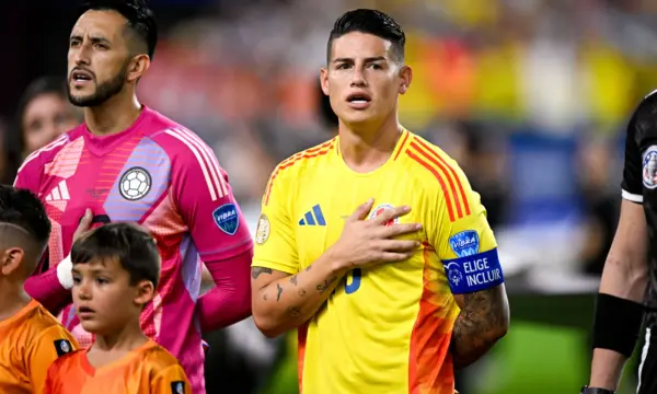 Minnesota United se despede de James Rodríguez com um ‘obrigado por tudo’