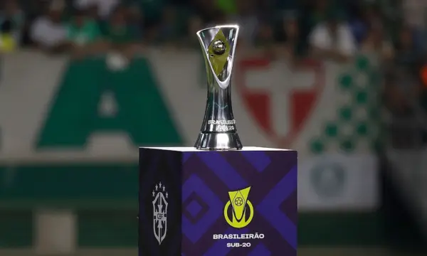 Com Palmeiras e Santos, CBF define detalhes das semifinais do Brasileiro sub-20