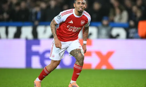 Arsenal define preço para vender Gabriel Jesus; veja os interessados