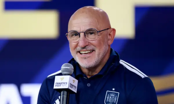Luis de la Fuente: mentalidade de ‘Rocky Balboa’ com luva de seda