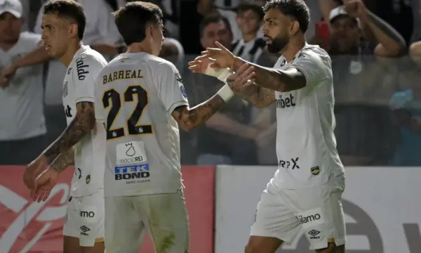 Saiba contra quem o Santos vai jogar nas oitavas de final da Copa Sul-Americana