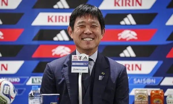 Japão estende contrato com técnico, porém confirma saída em 2027