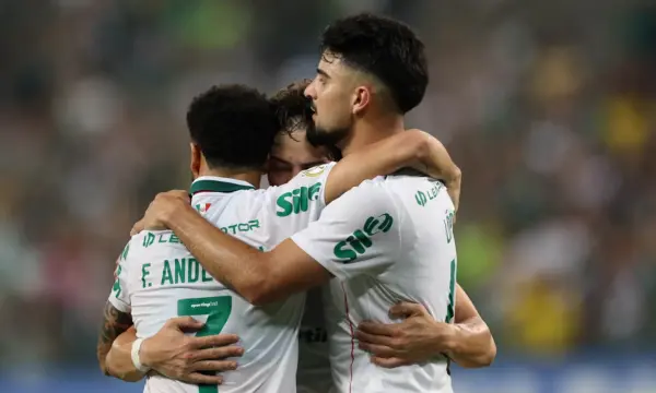 Análise: Palmeiras paga por atuação abaixo, mas faz valer “gordura” e volta às quartas da Copa do Brasil