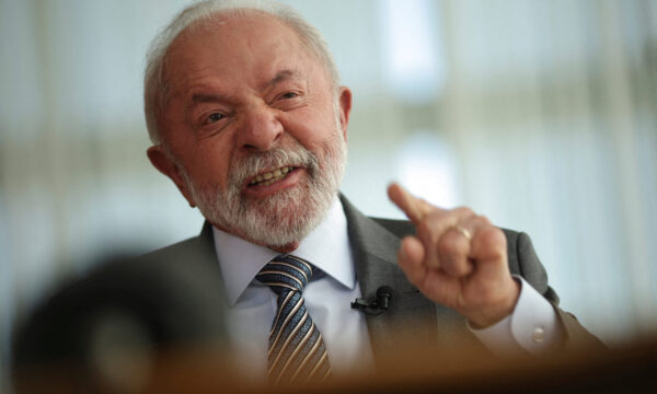 Em almoço, Lula pede a Motta e Alcolumbre pauta de votação com fim da ‘taxa das blusinhas’ e da escala 6×1