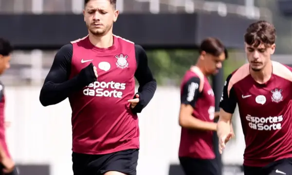 Corinthians se reapresenta com treino tático e abre preparação para volta contra o Internacional