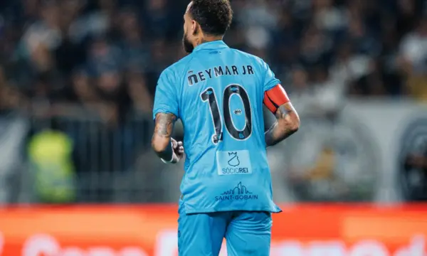 Atuações do Santos: Neymar e Rony mudam o jogo e garantem classificação