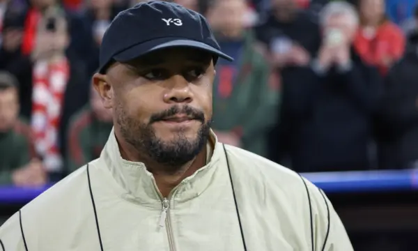 Kompany confia nos reforços do Bayern para conquistar a Champions