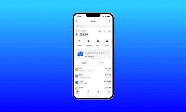 Carteira Trust Wallet retira 25 redes de criptomoedas do aplicativo e orienta investidores sobre autocustódia