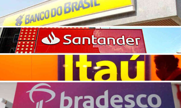 Bancões engordam ‘dinheiro do colchão’ e acumulam R$ 47 bi para enfrentar calotes; perigo à vista para BBAS3, ITUB4, SANB11 e BBDC4?