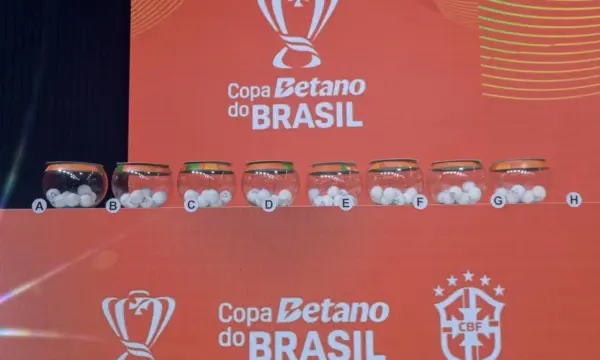 Palmeiras favorito? Cinco times das quartas da Copa do Brasil brigam contra o Z4 do Brasileiro