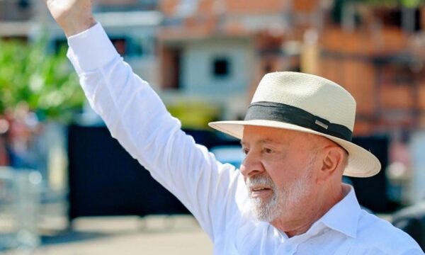 Lula chama Alcolumbre de amigo e prevê avanço das pautas do governo no Congresso