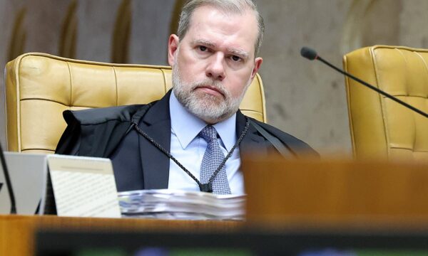 Toffoli rejeita pedido de governador do MA para suspender investigação conduzida por Dino
