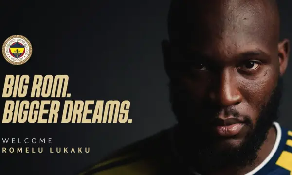Time turco anuncia contratação de Lukaku