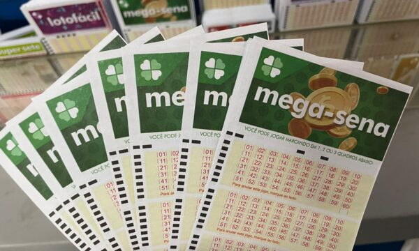 Mega-Sena: aposta única de Santa Catarina ganha quase R$ 58 milhões; confira os números sorteados