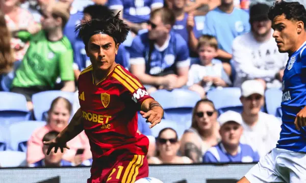 Roma sofre goleada de time da segunda divisão inglesa em amistoso