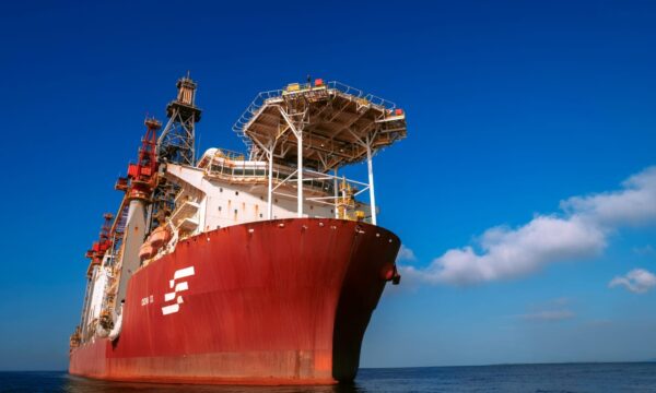 Óleo descoberto em Morpho chegará ao Rio em 3 semanas para ser analisado, diz Petrobras