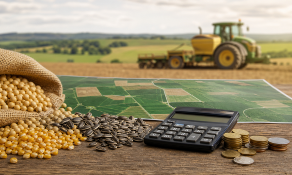 Receita Federal realiza módulo sobre reforma tributária para agronegócio e cooperativas