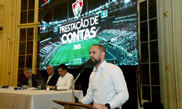 Conselho Deliberativo do Fluminense aprova contas de 2025 com receita recorde