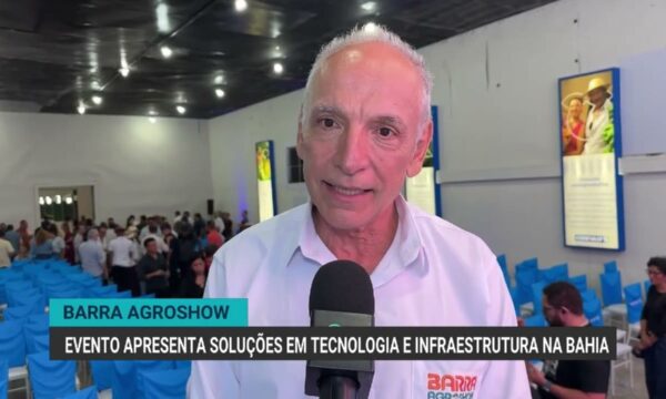 Barra Agroshow cresce 30% e destaca inovação no agronegócio