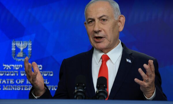 Netanyahu ordena remoção de postos avançados de colonos israelenses na Cisjordânia