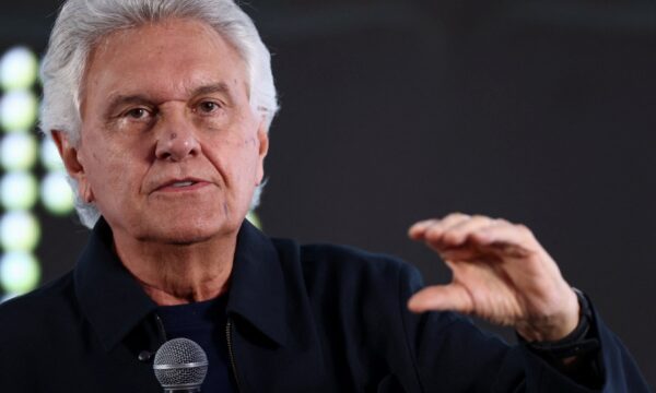 Caiado defende afastamento de Moraes e impeachment no Senado