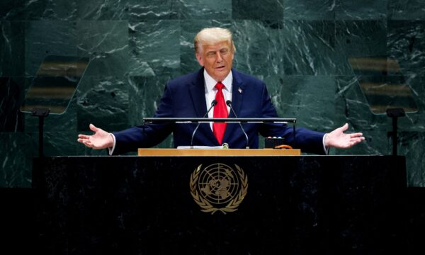 Enquanto a guerra com Irã se arrasta, Trump enfrentará na ONU líderes céticos