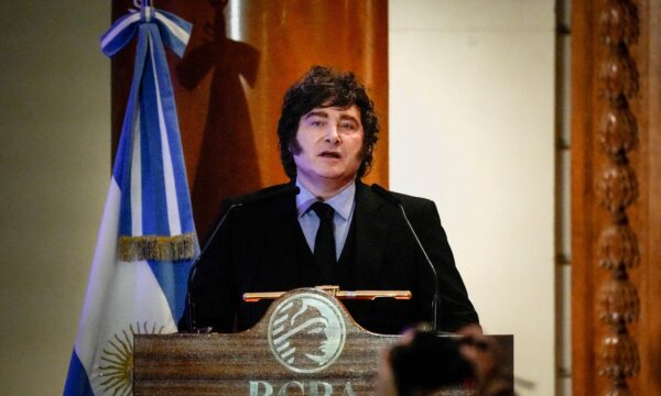 Investidores israelenses entram na mira de Milei por projeto de petróleo nas Malvinas