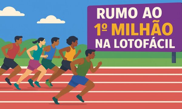 Três apostas dividem a Lotofácil 3792; Mega-Sena 3064 acumula e prêmio em jogo sobe para R$ 75 milhões