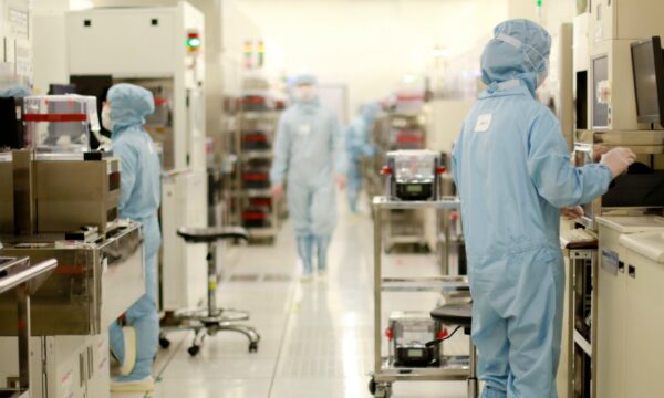 CXMT e SMIC impulsionam salto de 620% nos lucros da indústria de chips da China