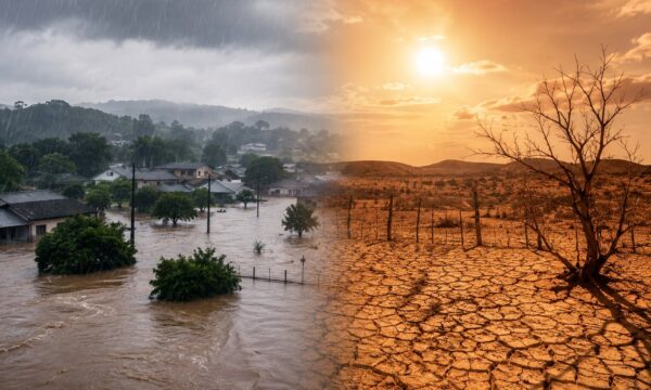El Niño se intensifica e pode criar armadilha para produtor no início do plantio, alerta meteorologista