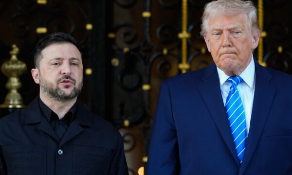 Trump diz a Zelensky, da Ucrânia, para parar de atacar diesel russo