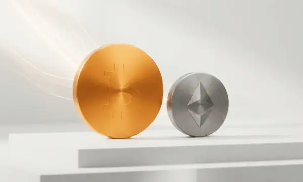 BlackRock lidera entradas de ETFs cripto em dia de US$ 877 milhões