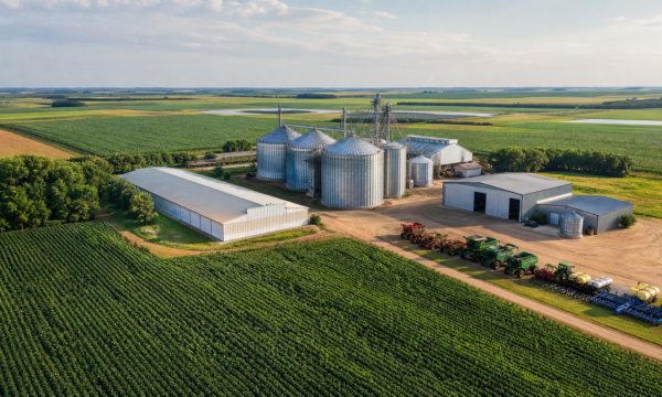 PIB da agropecuária cresce 2,8% no segundo trimestre de 2026