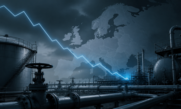 Ibovespa cai 0,93% com aversão ao risco e alta do petróleo