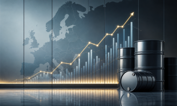Bolsas da Europa operam mistas com alta do petróleo e rali de construtoras no Reino Unido