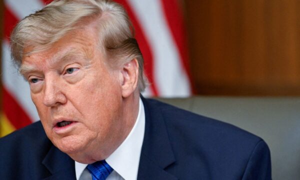 Redesenhando o mapa: depois de golfo e lago, Trump quer agora mudar nome de tradicional estado americano