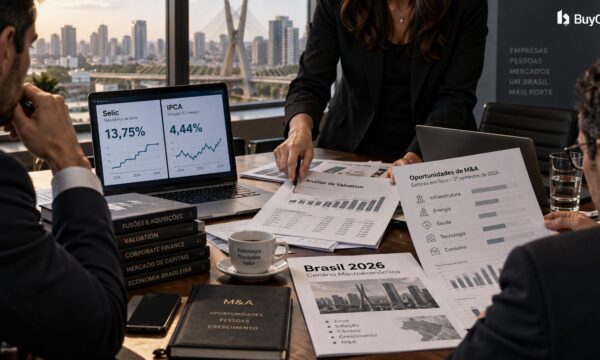 Juros, eleições e reforma tributária pressionam M&A