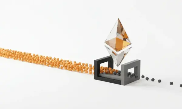 Fila de entrada do Ethereum supera saídas em 13,4 vezes