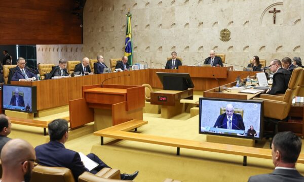 Datafolha: Para 47% dos eleitores, crise no STF e caso Master terão influência em seu voto