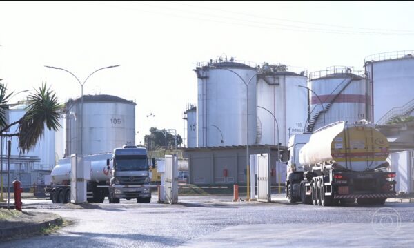 Diesel sobe e atinge maior preço no Brasil desde maio, diz ANP