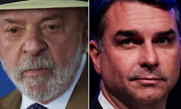 Lula e Flávio Bolsonaro mantêm empate técnico nos dois turnos, mostra pesquisa Datafolha