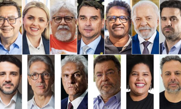 Quem está na frente para presidente? Veja resultados das últimas pesquisas