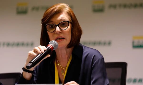 Petrobras tem sido buscada por países que não a procuravam antes, afirma Magda Chambriard