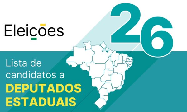 Candidatos a deputado estadual em Goiás (GO): veja a lista atualizada das eleições 2026