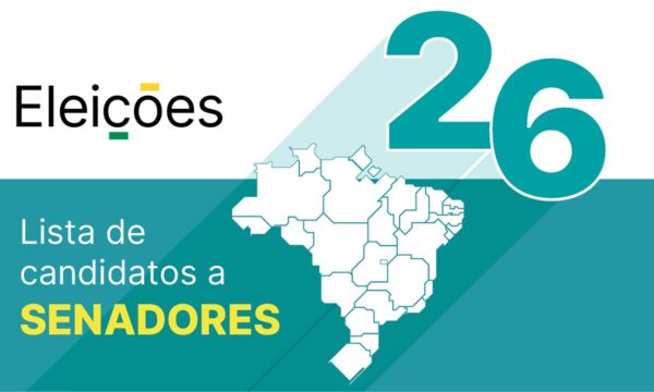 Candidatos a senador por Alagoas (AL): veja número e nome na lista de 2026