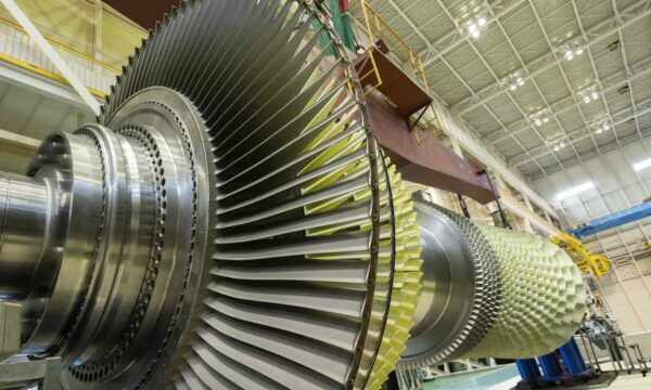 Data centers dos EUA garantem à Mitsubishi pedidos firmes de turbina a gás até 2030