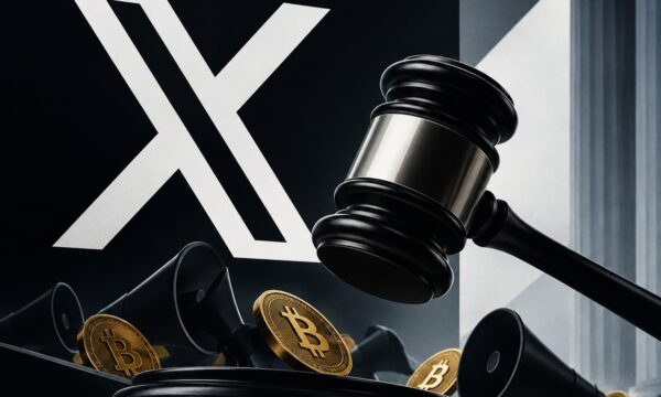 X, antigo Twitter, processa influenciadores de Bitcoin por fraude ao sistema de monetização da rede social