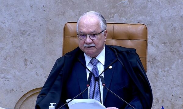 Em apoio ao TSE, Fachin prega ‘respeito mútuo’ na eleição e diz que voto é ‘expressão máxima da cidadania’