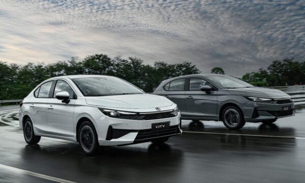 Honda lança City 2027 sem baixar preços e ignora 'avalanche' de chineses mais baratos