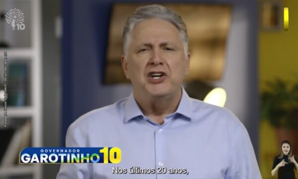 Ministro do TSE determina que votos em Garotinho sejam considerados ‘nulos’